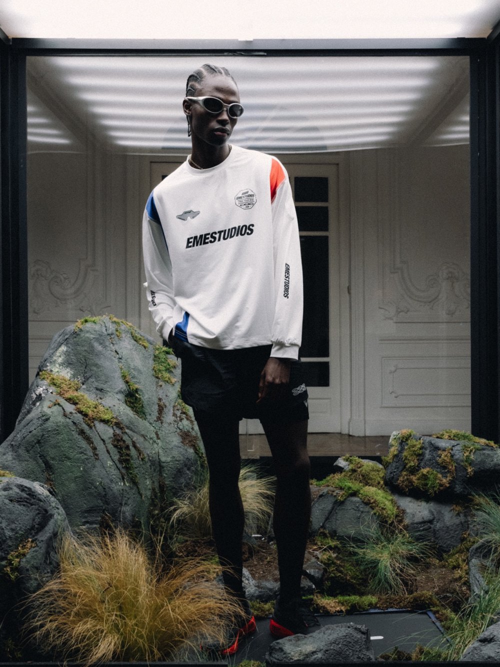Ahora Eme Studios hace ropa de running para urbanos