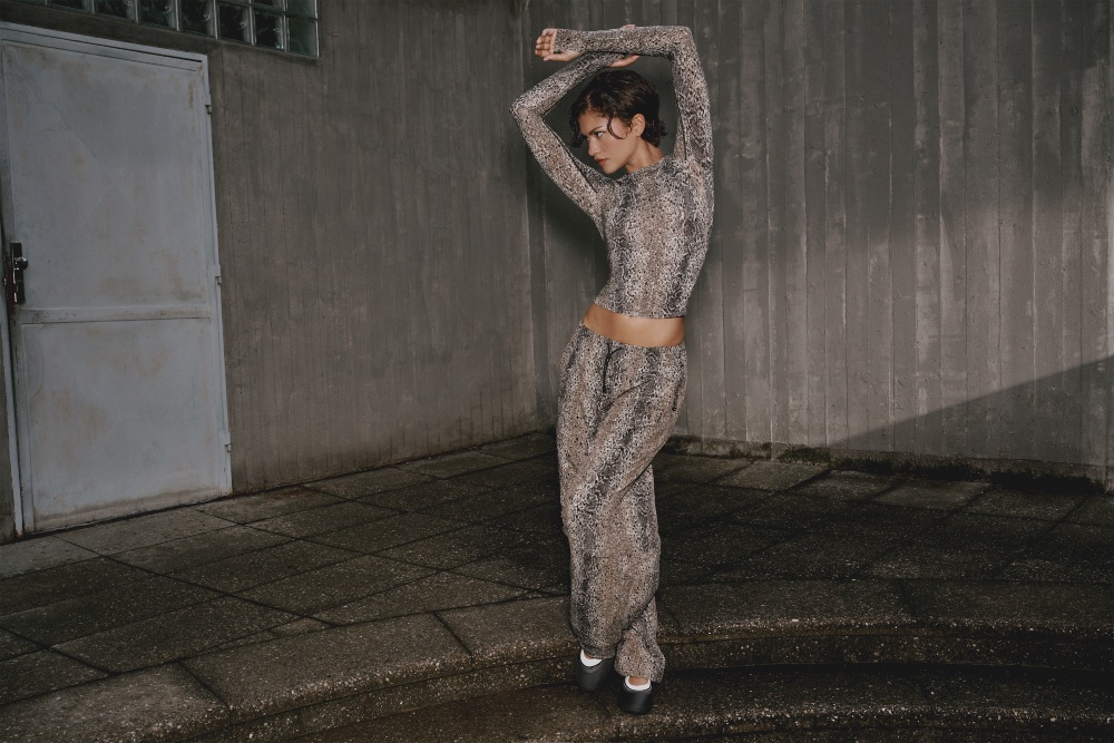 Zendaya y On vuelven a poner la moda premium en movimiento