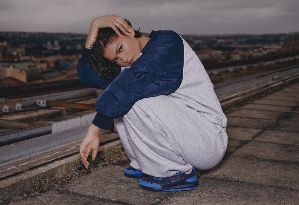 Zendaya y On vuelven a poner la moda premium en movimiento
