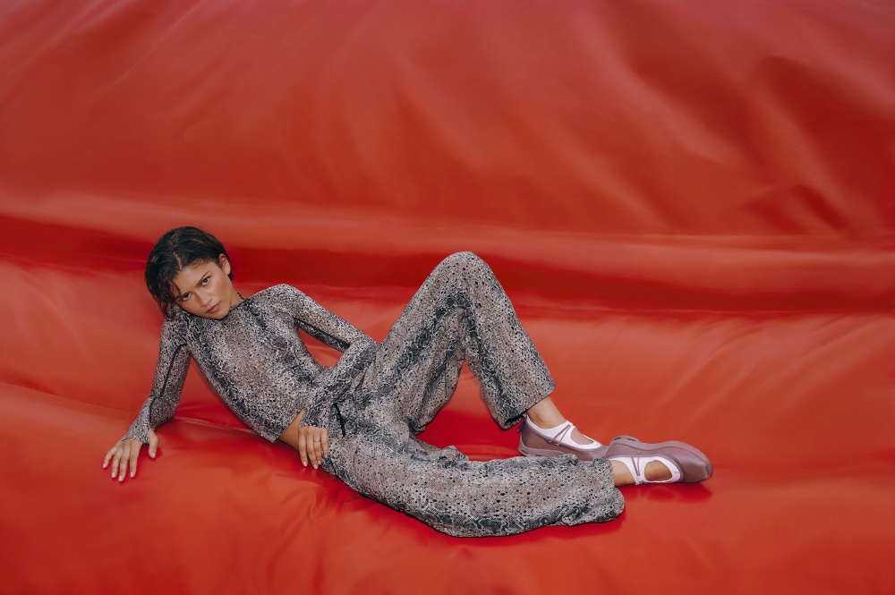 Zendaya y On vuelven a poner la moda premium en movimiento