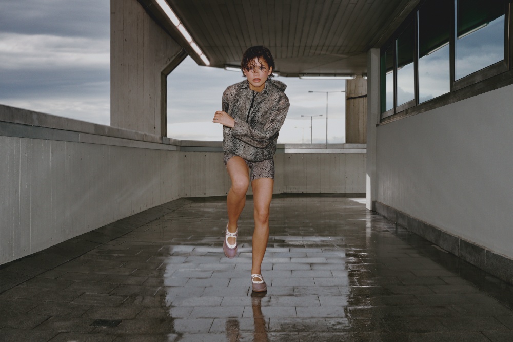 Zendaya y On vuelven a poner la moda premium en movimiento