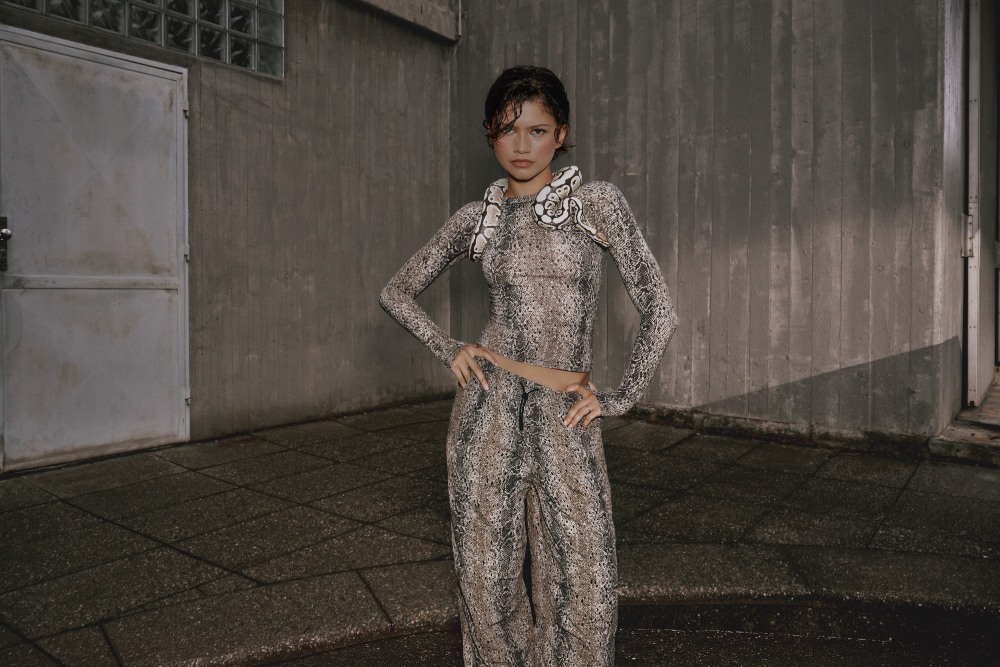 Zendaya y On vuelven a poner la moda premium en movimiento