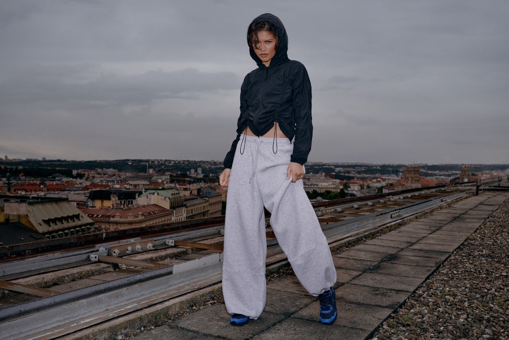 Zendaya y On vuelven a poner la moda premium en movimiento