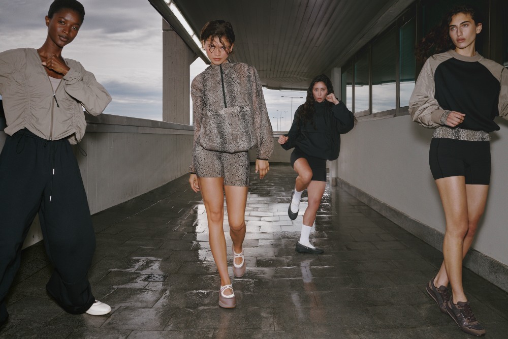 Zendaya y On vuelven a poner la moda premium en movimiento