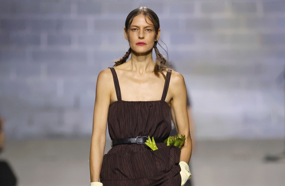 SKFK en 080 Barcelona Fashion planta su diseño sostenible