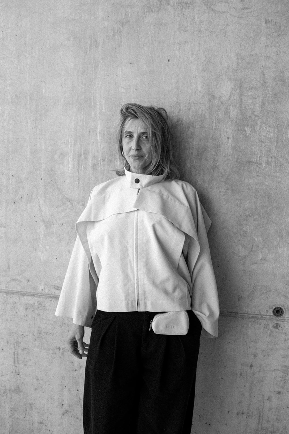 SKFK en 080 Barcelona Fashion planta su diseño sostenible