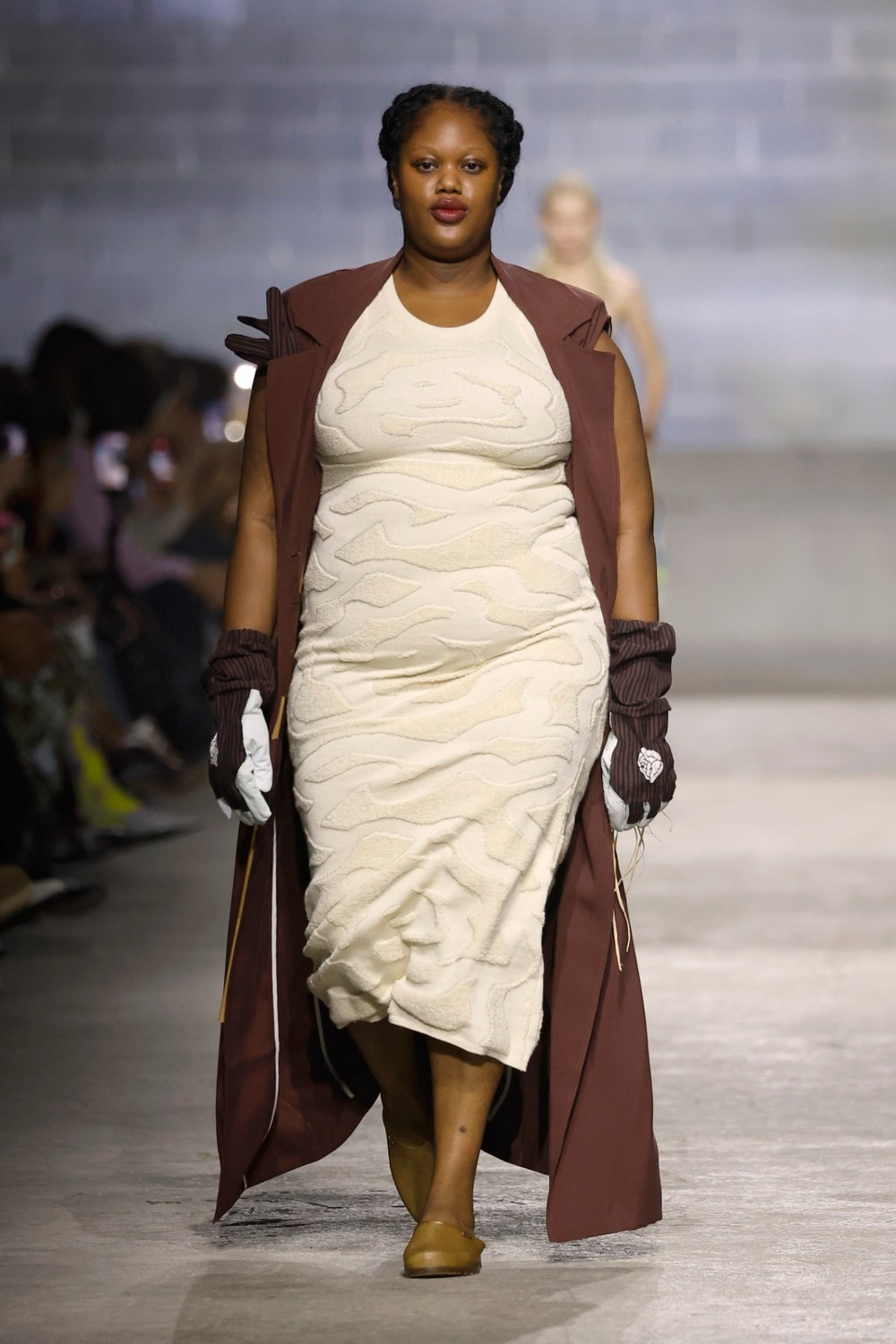 SKFK en 080 Barcelona Fashion planta su diseño sostenible