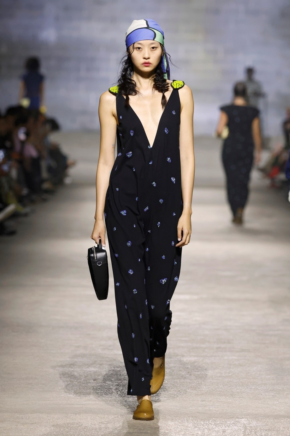 SKFK en 080 Barcelona Fashion planta su diseño sostenible