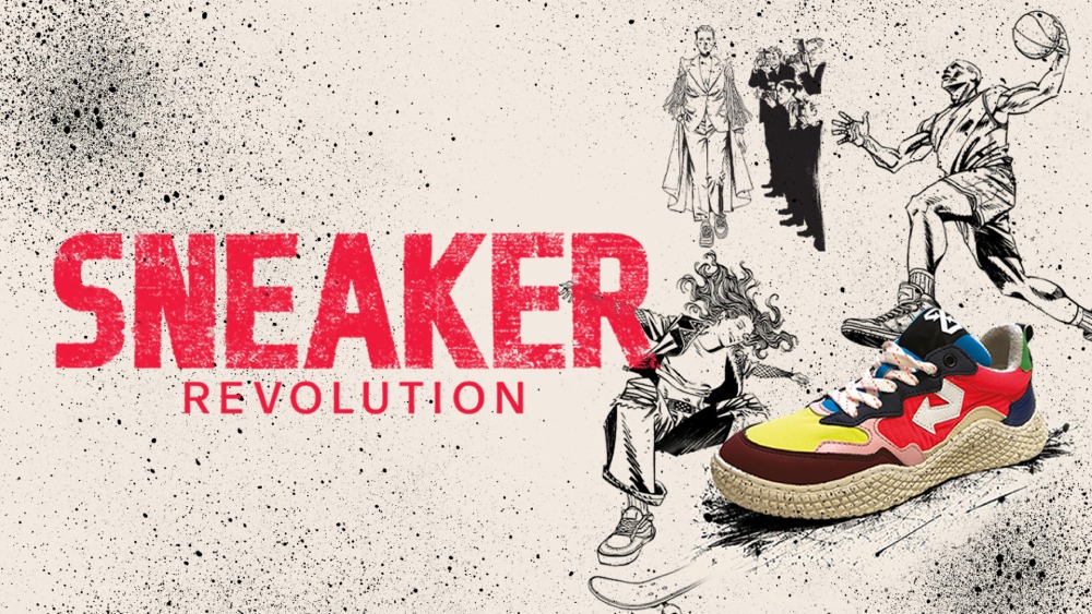 La exposición definitiva para sneakerheads está en Italia