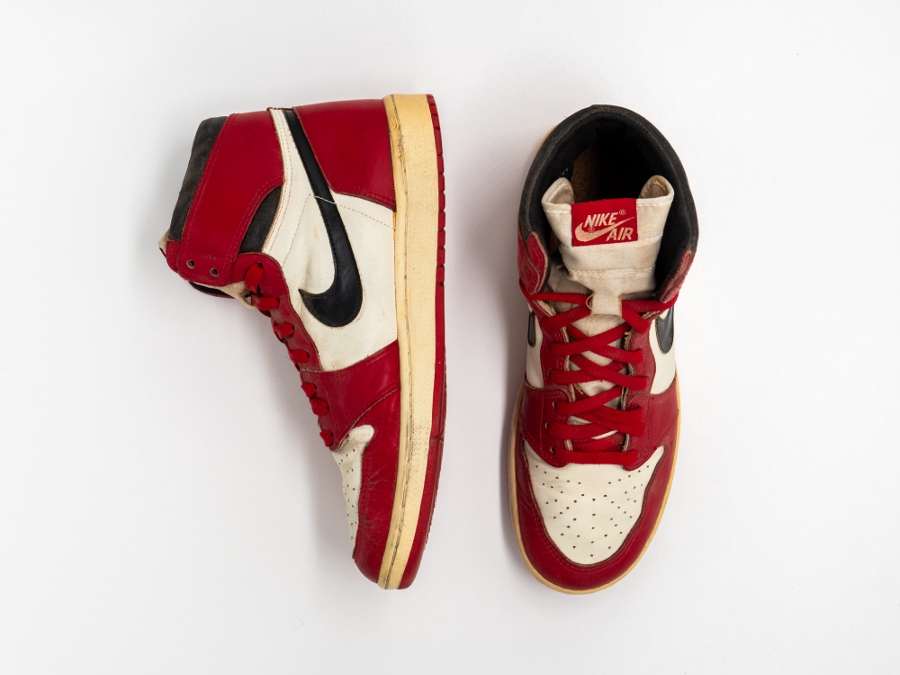 La exposición definitiva para sneakerheads está en Italia