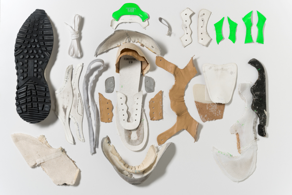 La exposición definitiva para sneakerheads está en Italia