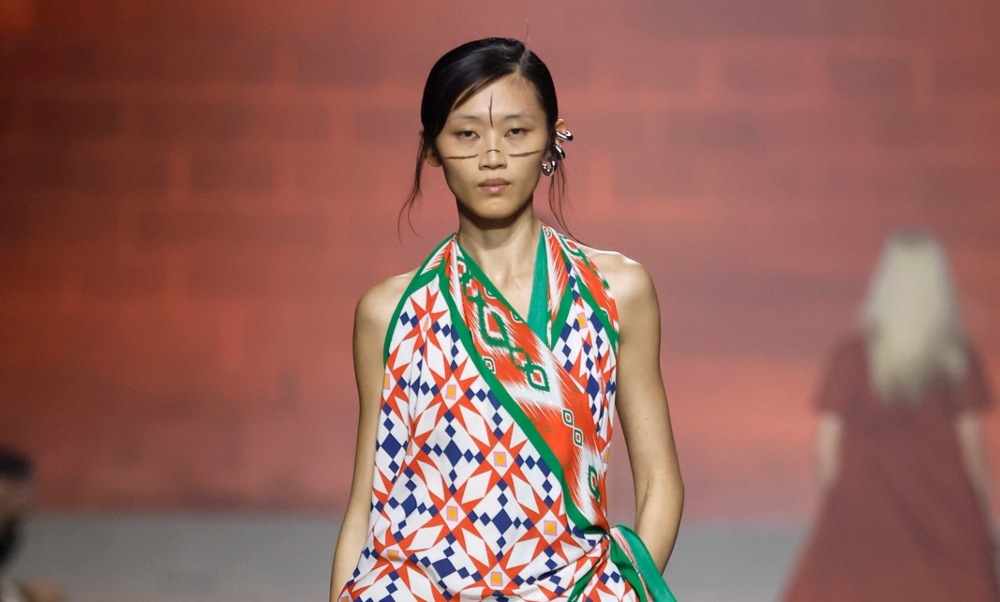 Surkana en 080 BCN Fashion: México y su afirmación femenina