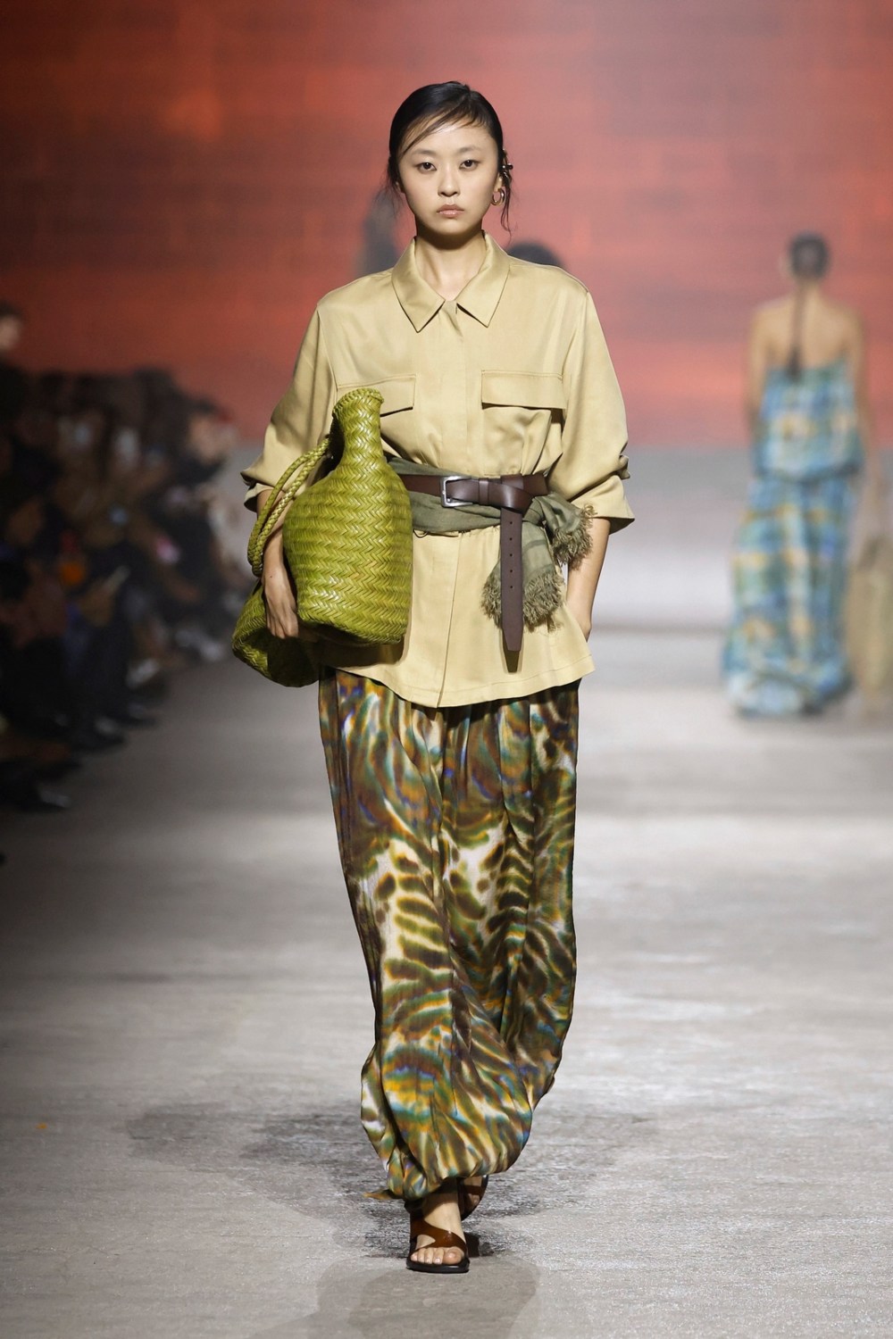 Surkana en 080 BCN Fashion: México y su afirmación femenina