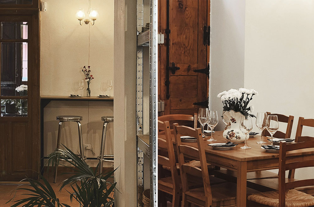Taberna 13 Cuadros: nueva casa castiza en La Latina