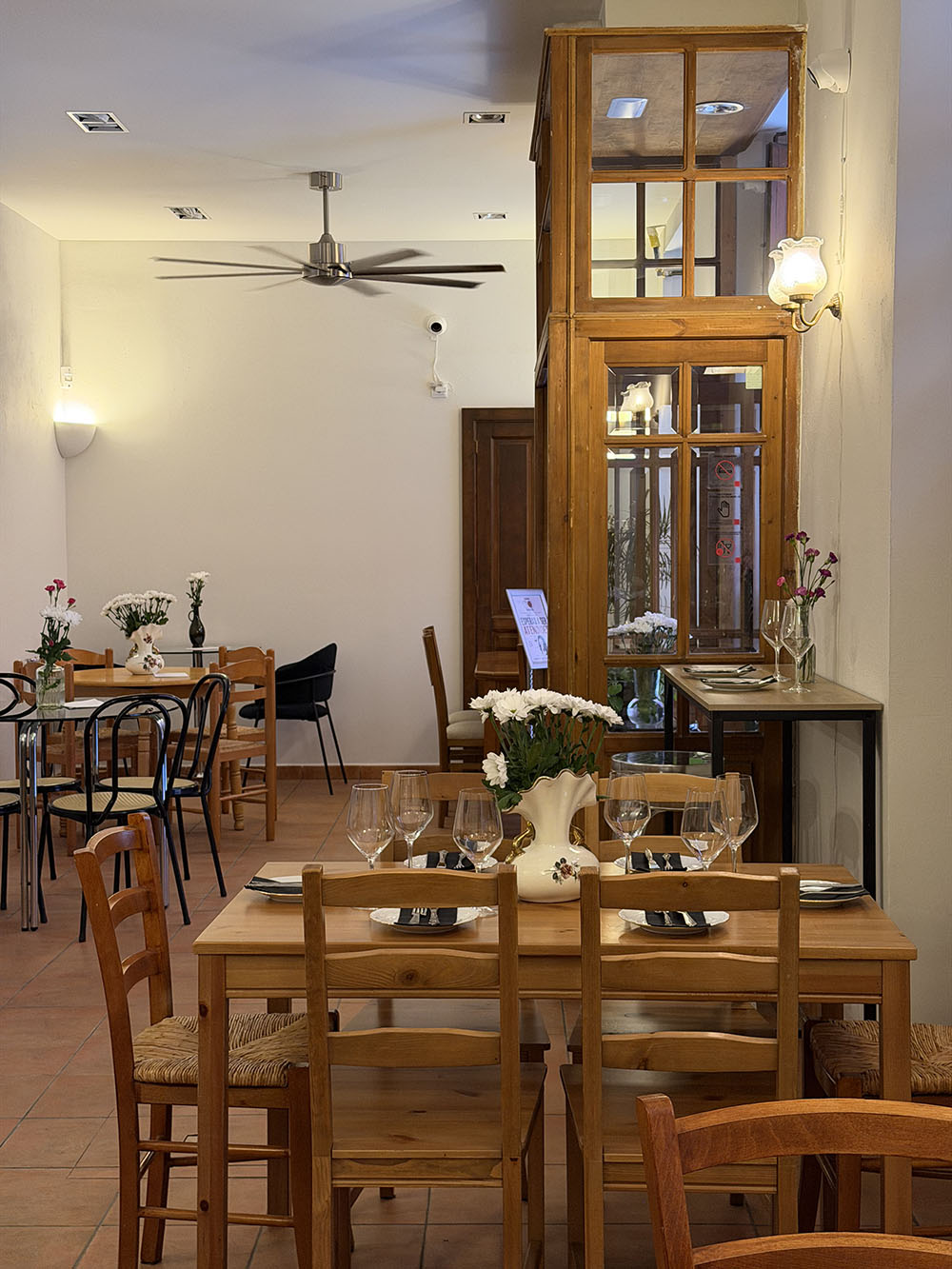 Taberna 13 Cuadros: nueva casa castiza en La Latina
