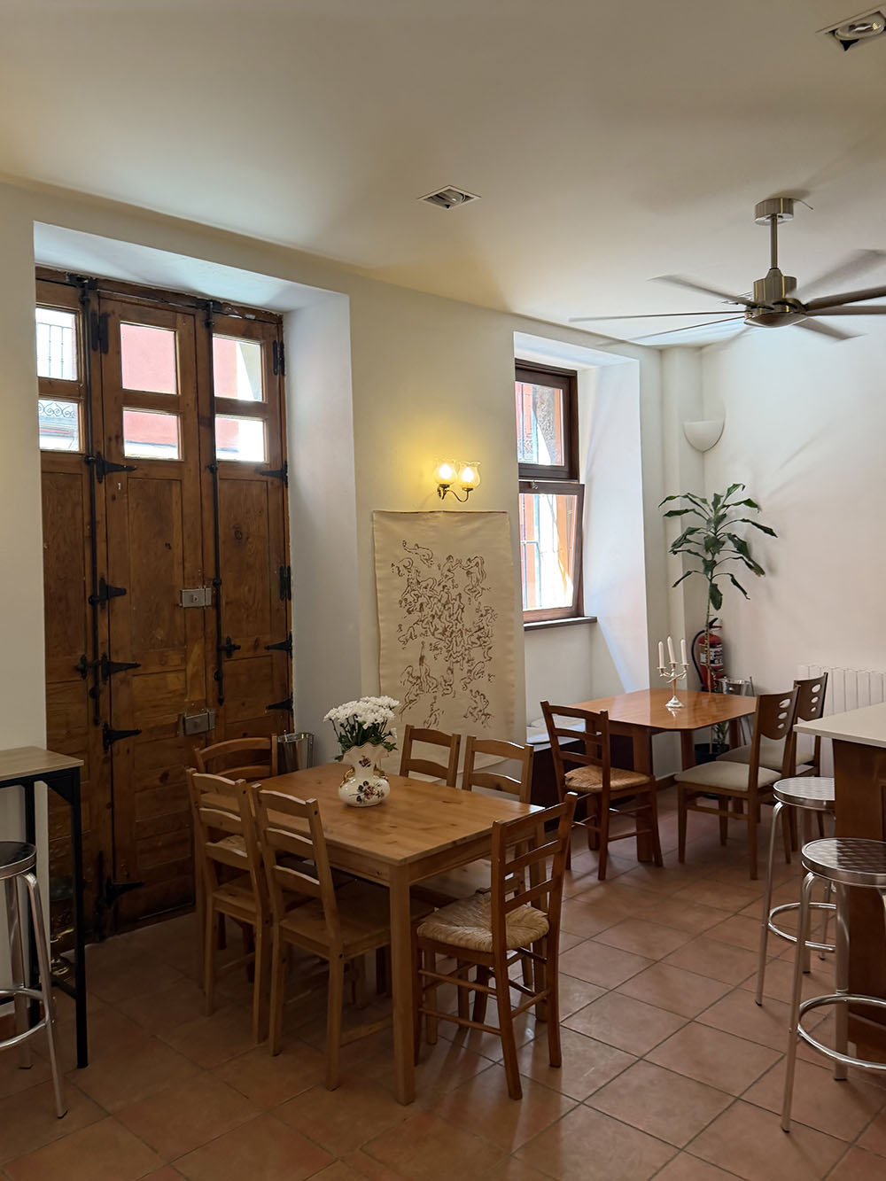 Taberna 13 Cuadros: nueva casa castiza en La Latina