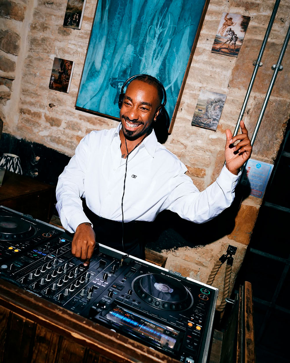 The Kimpton Musik Fest: fiesta en Marbella