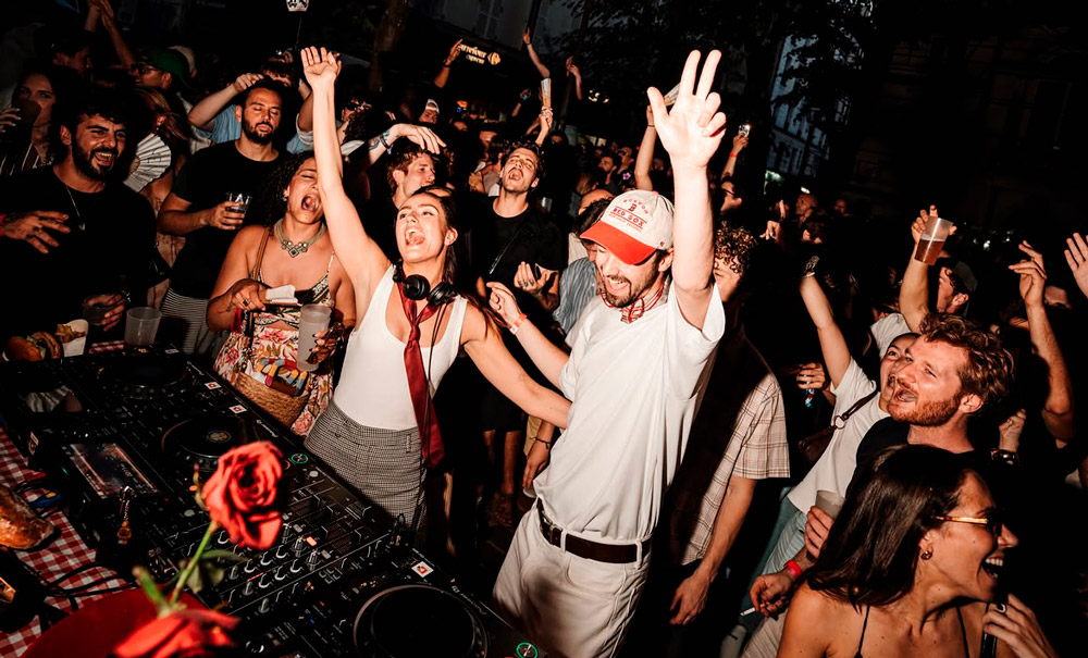 The Kimpton Musik Fest: fiesta en Marbella