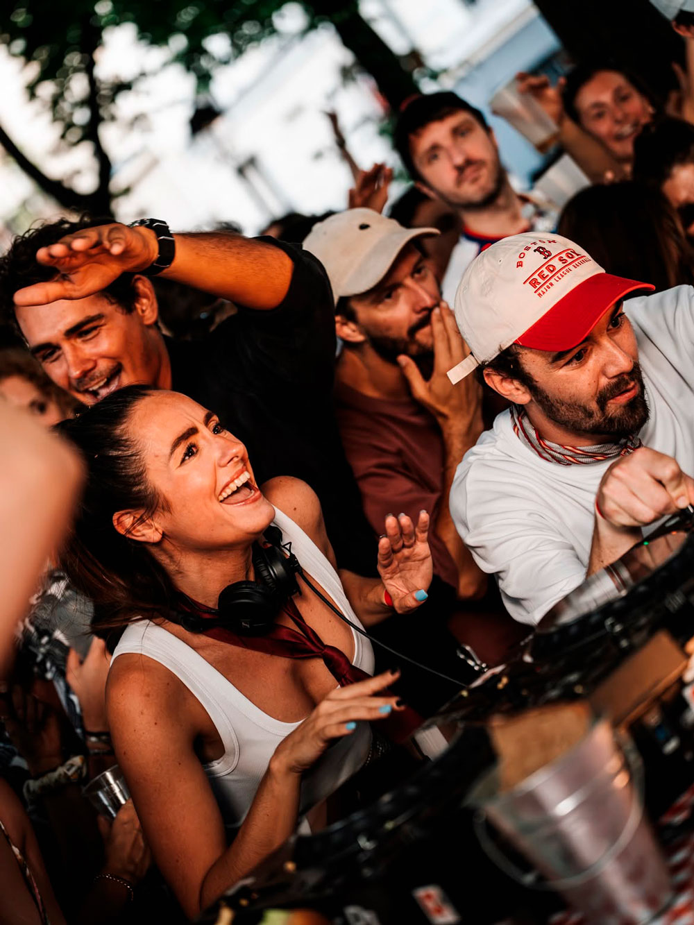 The Kimpton Musik Fest: fiesta en Marbella