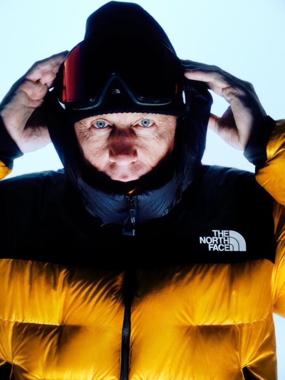 TNF actualiza su abrigo Nuptse sin perder el look icónico