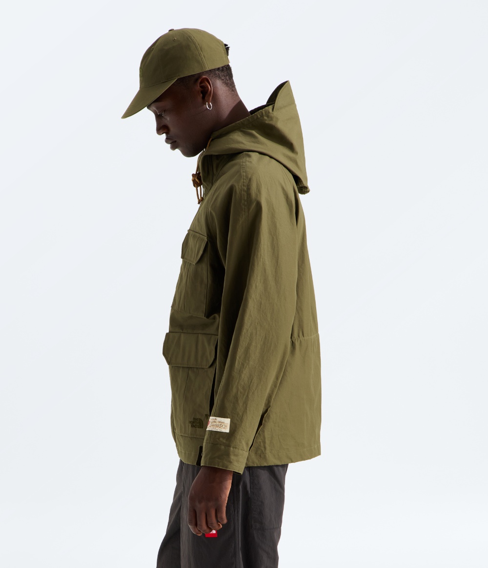 Millerain impermeabiliza la Mountain Parka de TNF para FW26
