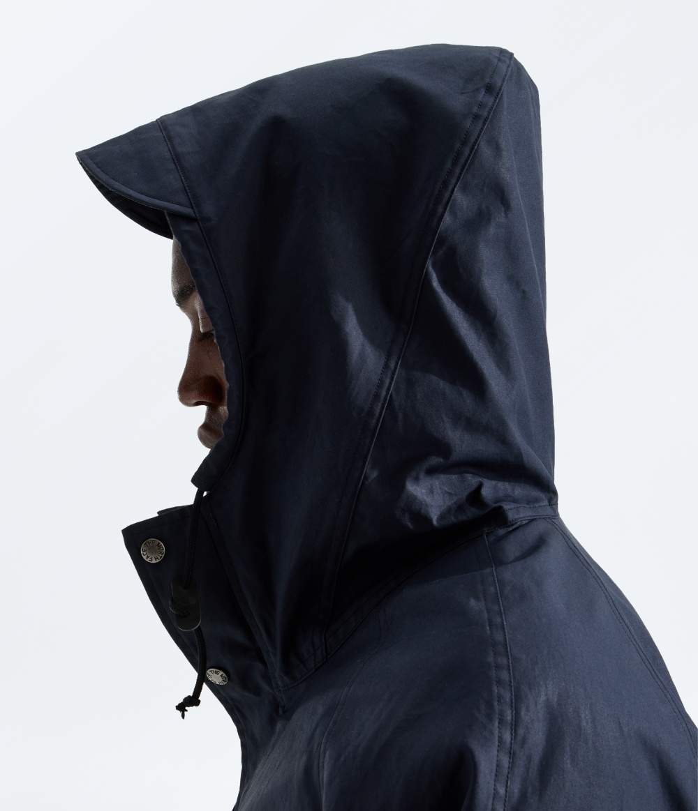 Millerain impermeabiliza la Mountain Parka de TNF para FW26