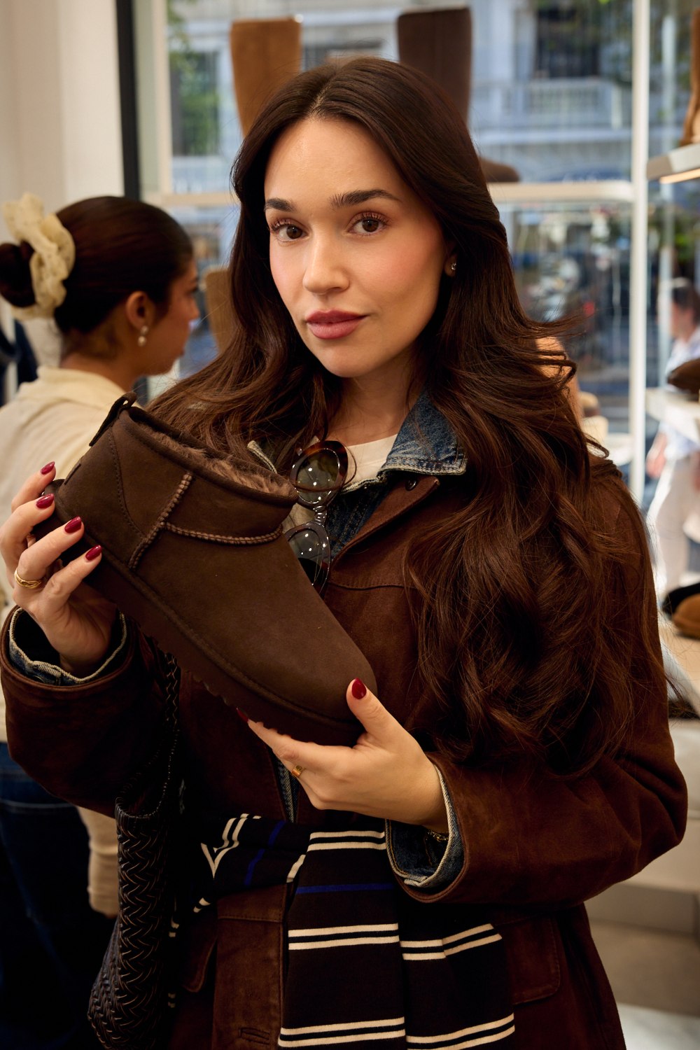 La tienda de UGG en Madrid es el meeting point de la moda