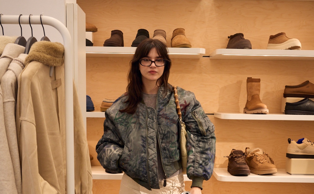 La tienda de UGG en Madrid es el meeting point de la moda