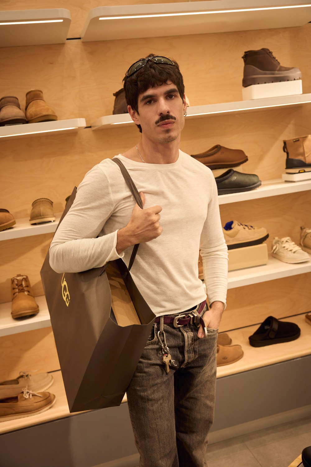 La tienda de UGG en Madrid es el meeting point de la moda