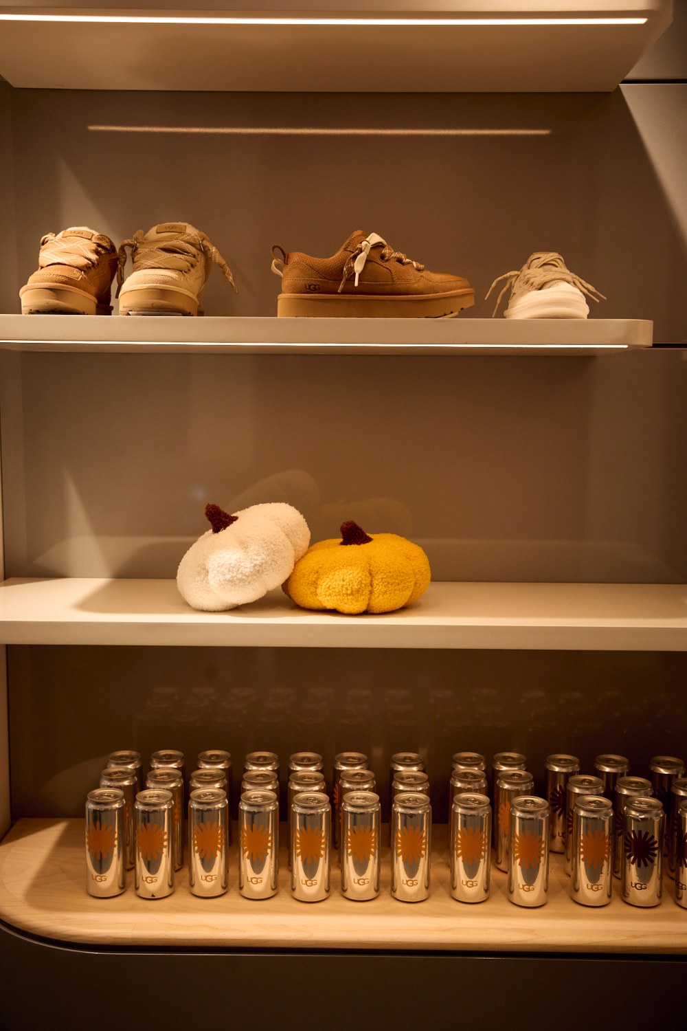 La tienda de UGG en Madrid es el meeting point de la moda