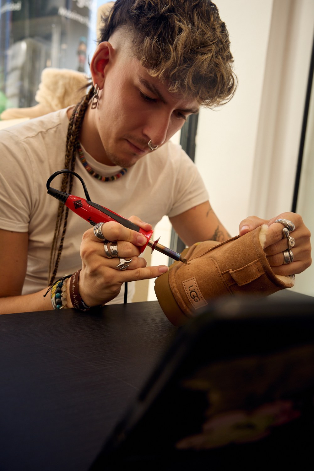 La tienda de UGG en Madrid es el meeting point de la moda