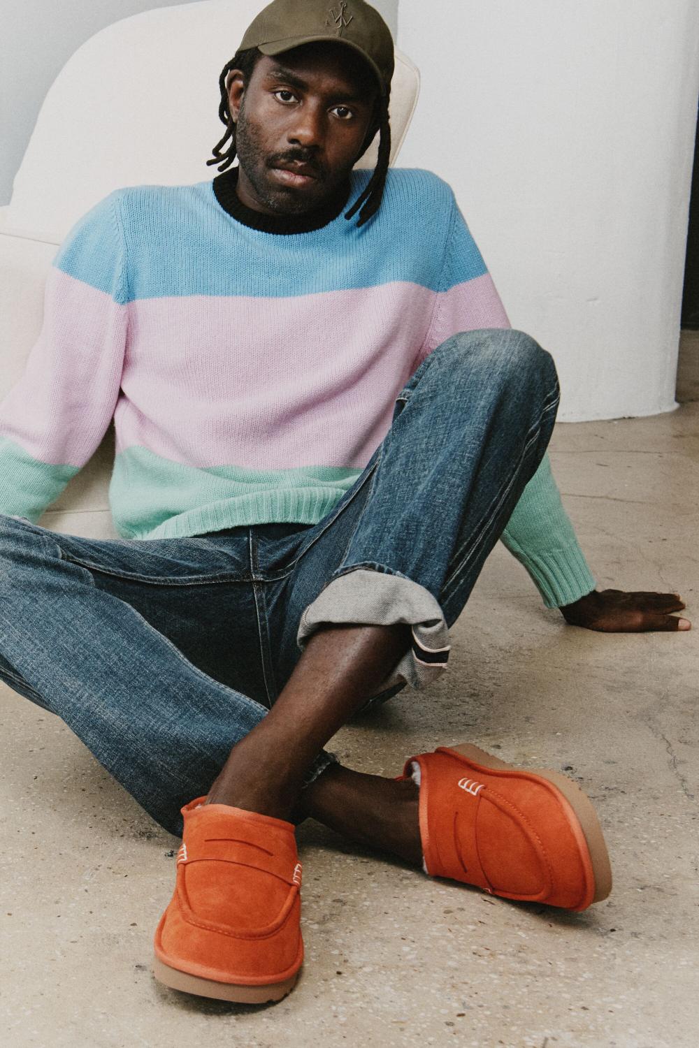 Así son los UGG surrealistas de JW Anderson para otoño