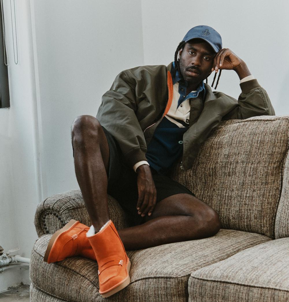 Así son los UGG surrealistas de JW Anderson para otoño