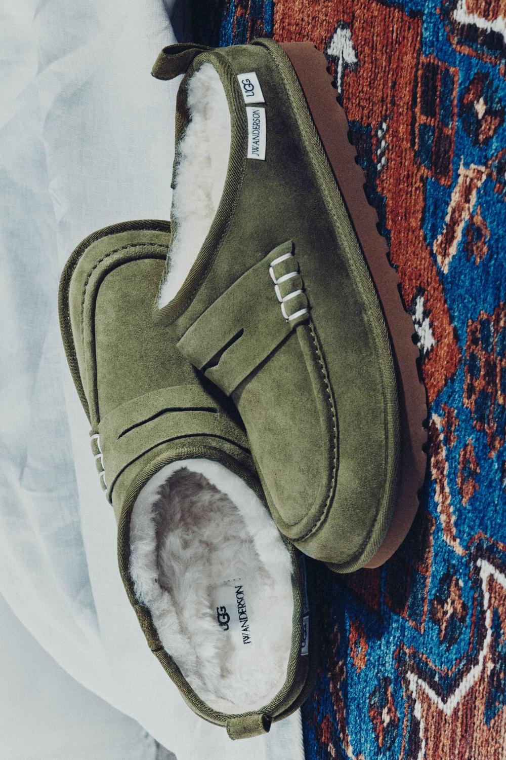 Así son los UGG surrealistas de JW Anderson para otoño
