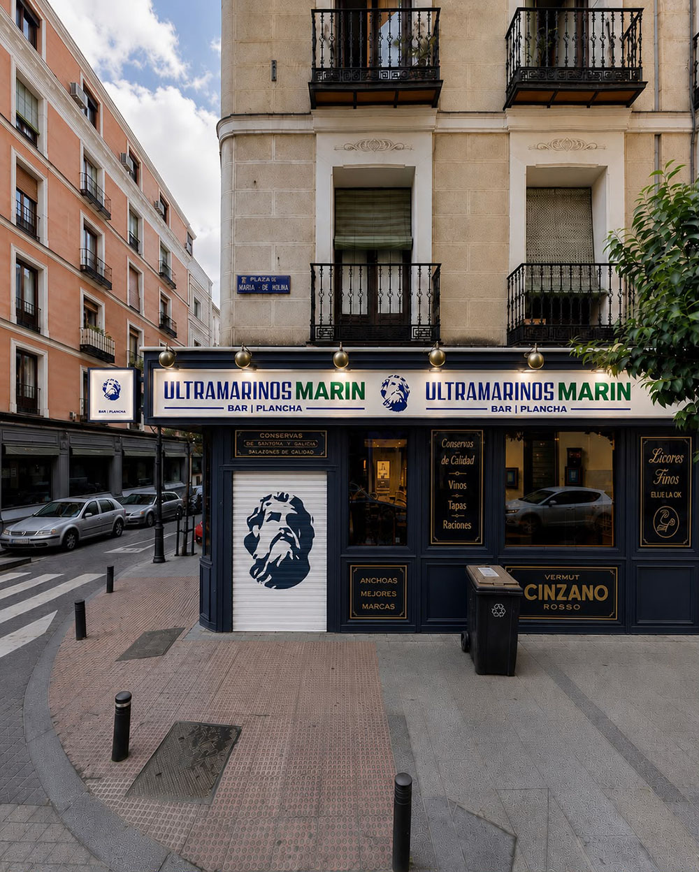 ¿Vale lo que cuesta el nuevo Ultramarinos Marín en Madrid?