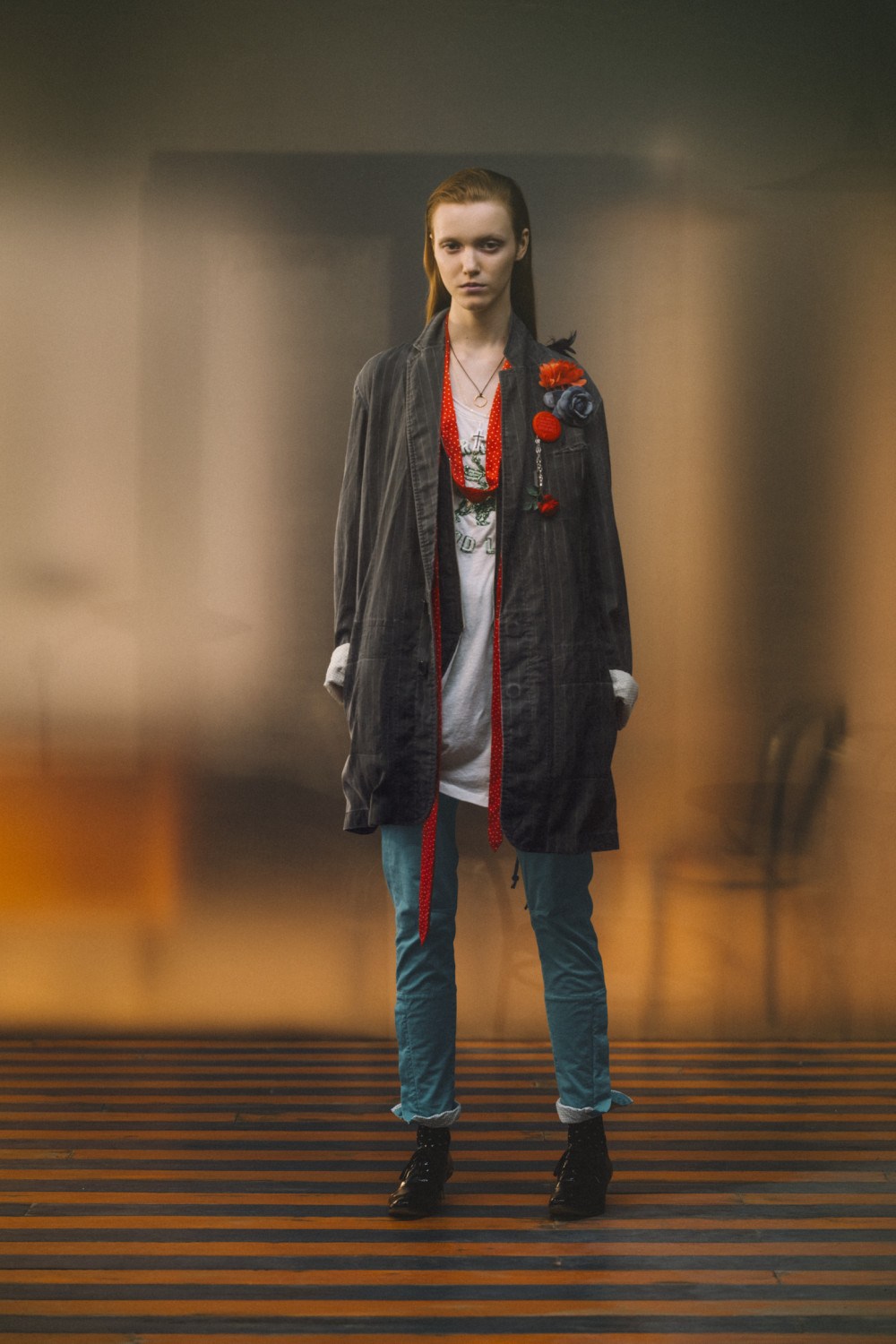 Undercover encuentra una nueva manera de ser punk para SS27