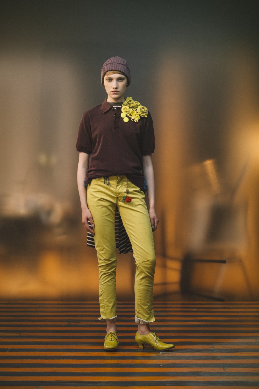 Undercover encuentra una nueva manera de ser punk para SS27