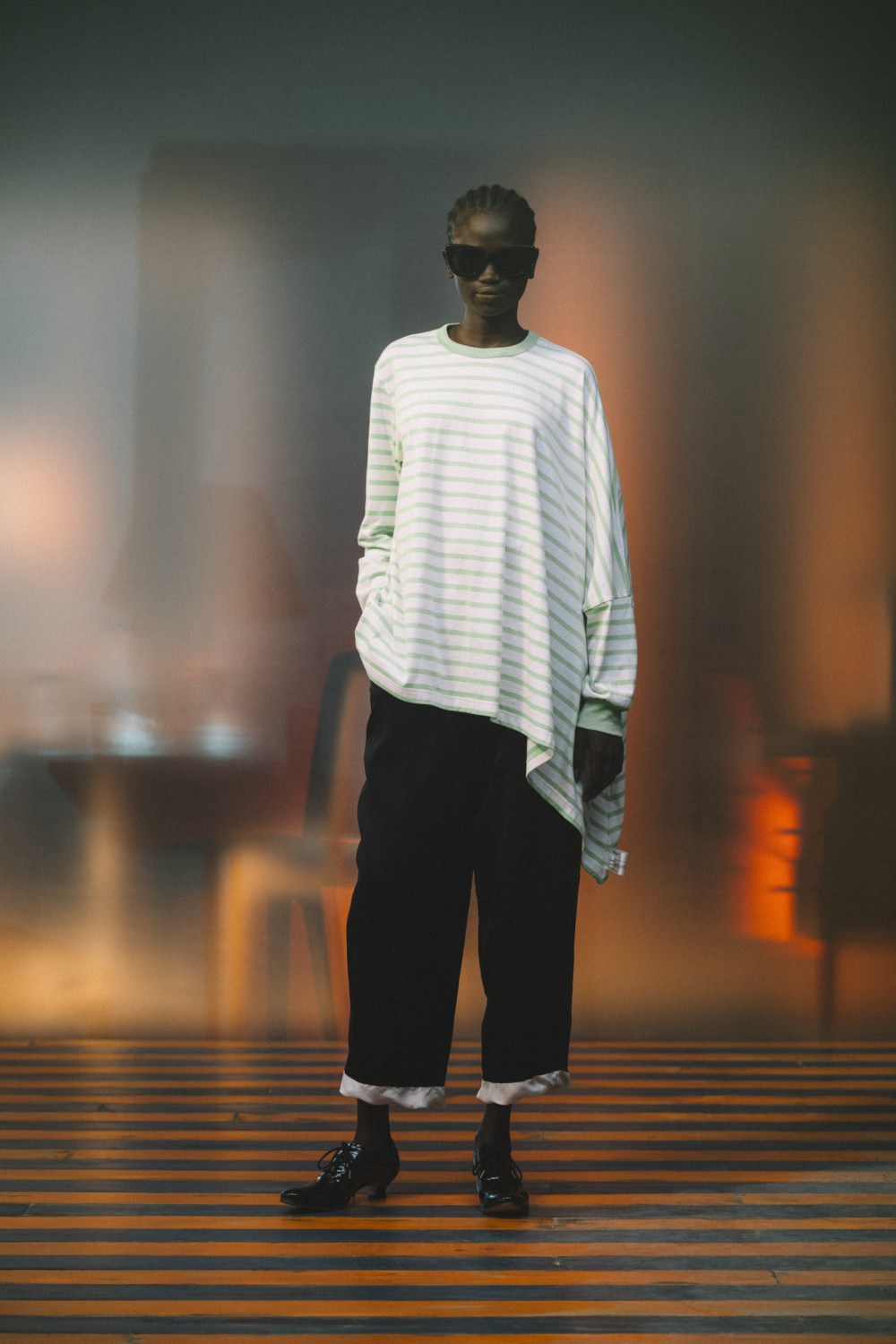 Undercover encuentra una nueva manera de ser punk para SS27