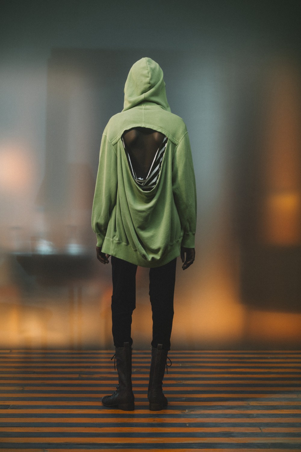 Undercover encuentra una nueva manera de ser punk para SS27