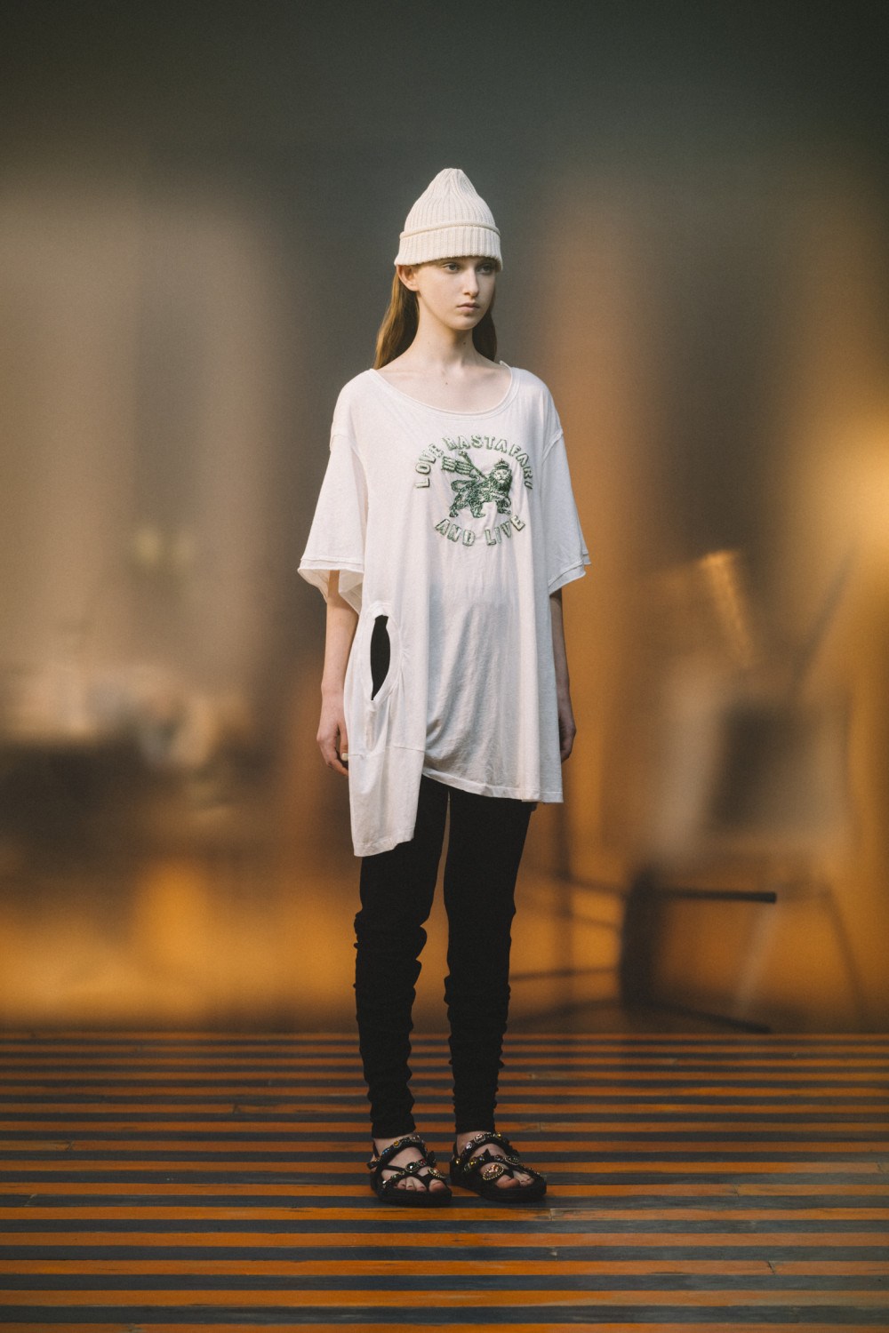 Undercover encuentra una nueva manera de ser punk para SS27