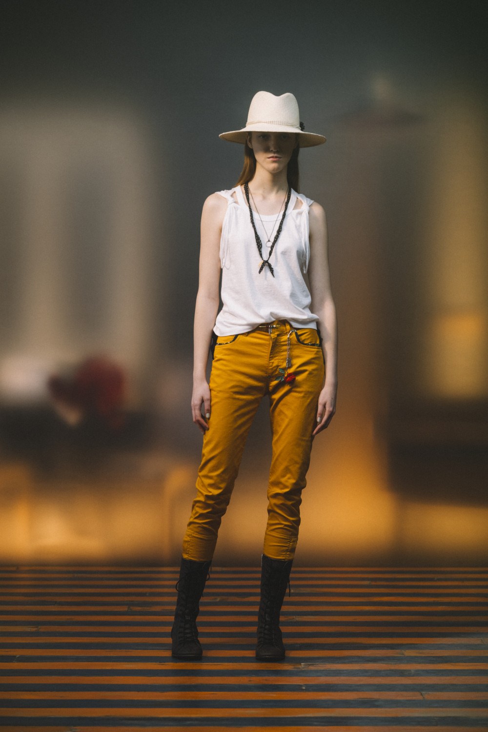 Undercover encuentra una nueva manera de ser punk para SS27