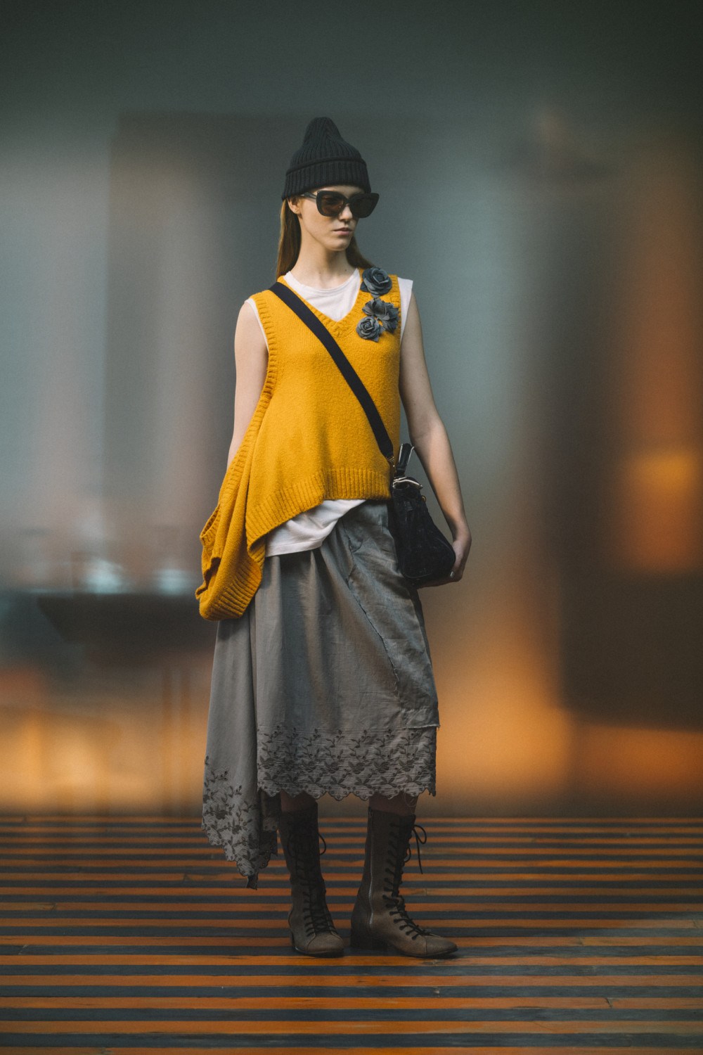 Undercover encuentra una nueva manera de ser punk para SS27