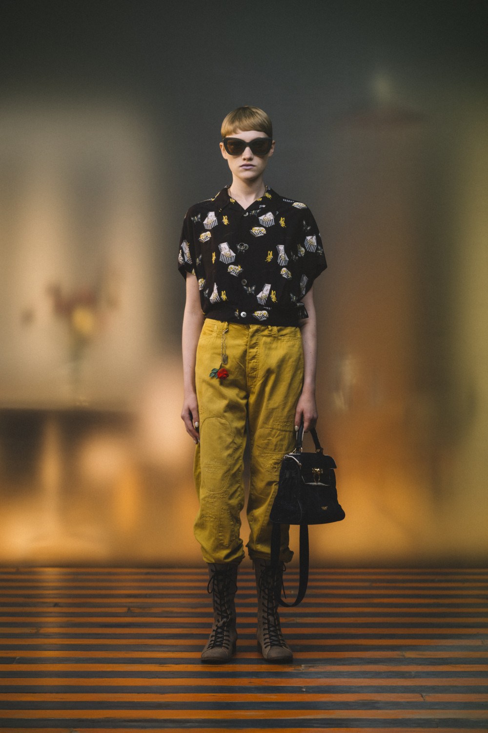 Undercover encuentra una nueva manera de ser punk para SS27