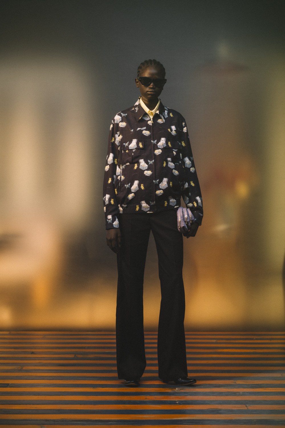 Undercover encuentra una nueva manera de ser punk para SS27