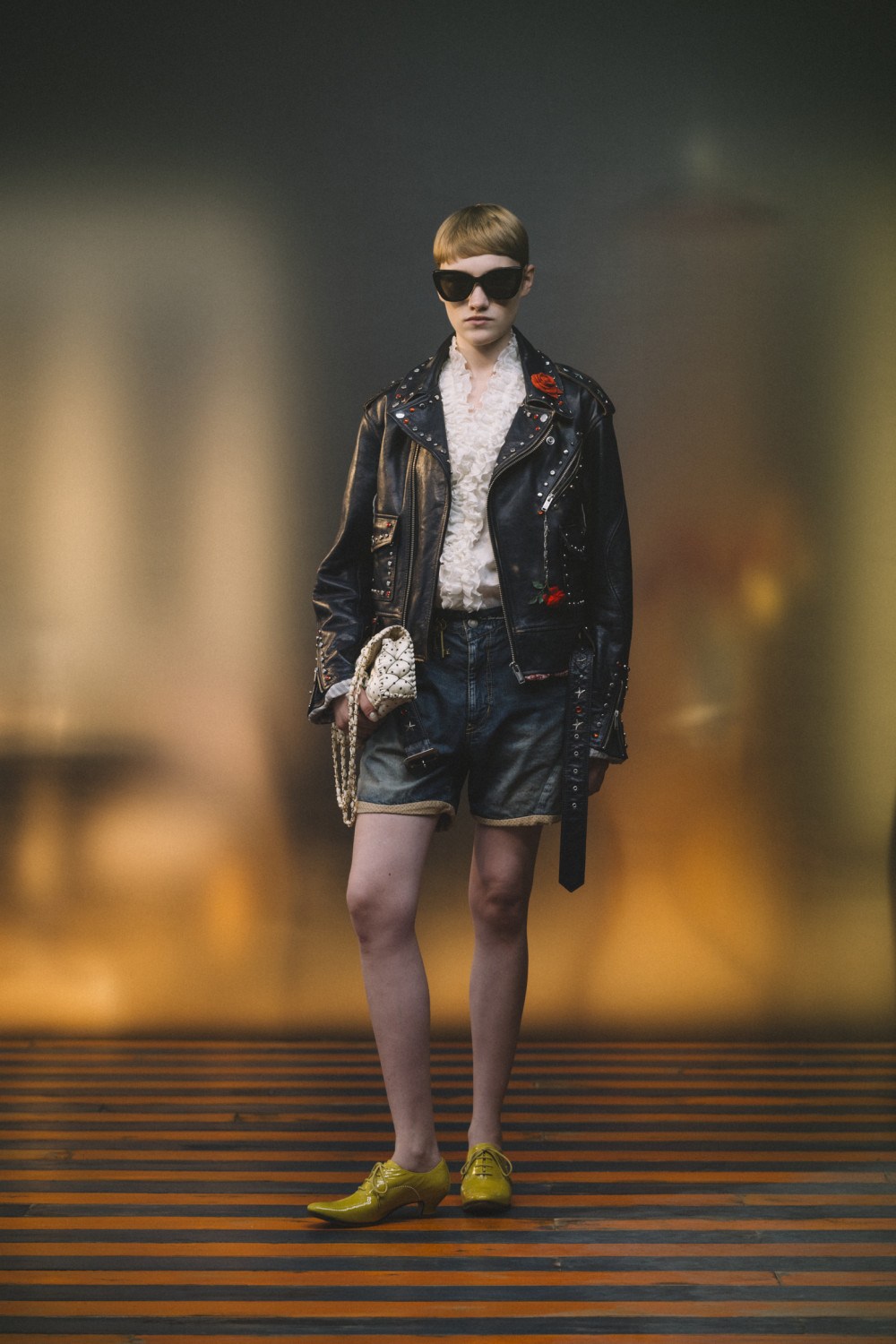 Undercover encuentra una nueva manera de ser punk para SS27