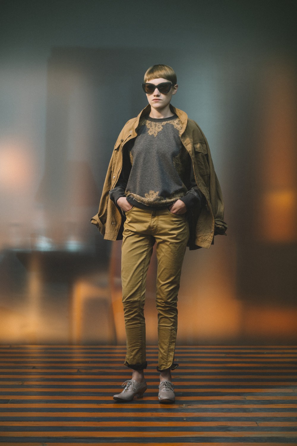 Undercover encuentra una nueva manera de ser punk para SS27