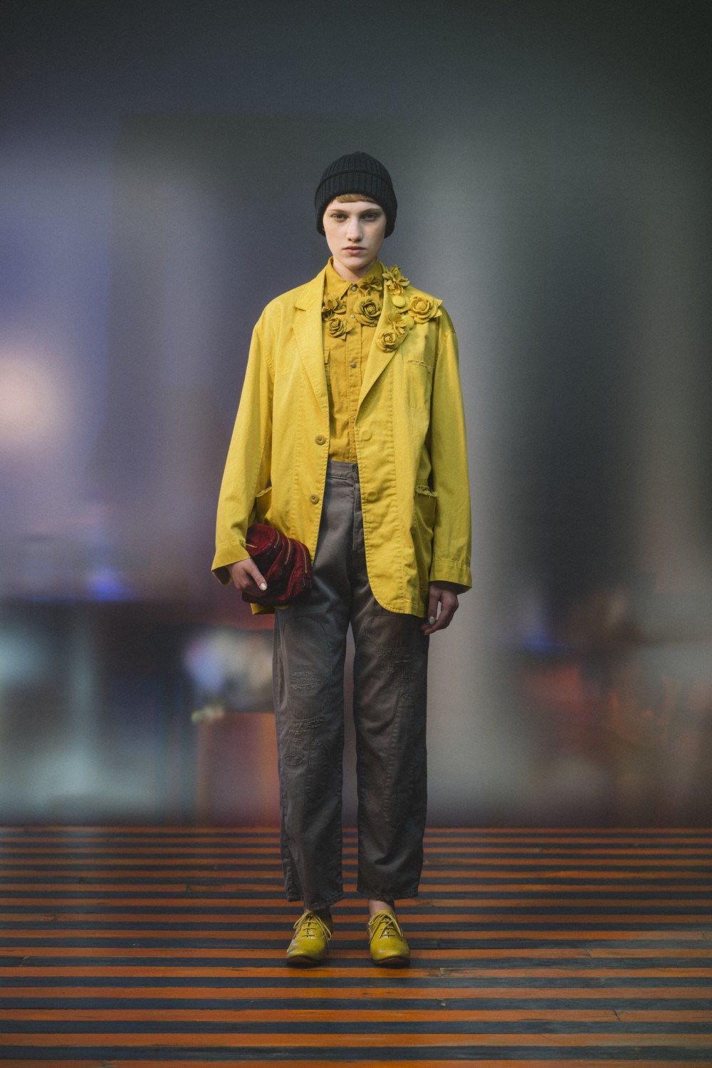 Undercover encuentra una nueva manera de ser punk para SS27