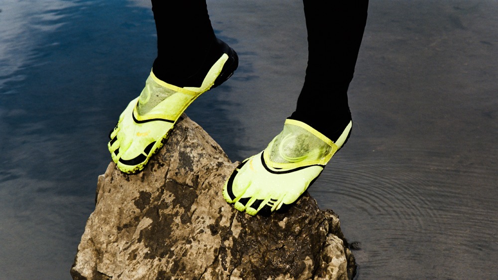 Vibram impermeabiliza sus zapatillas FiveFingers con HDry