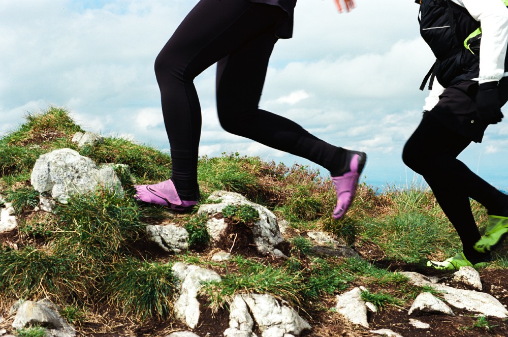Vibram impermeabiliza sus zapatillas FiveFingers con HDry