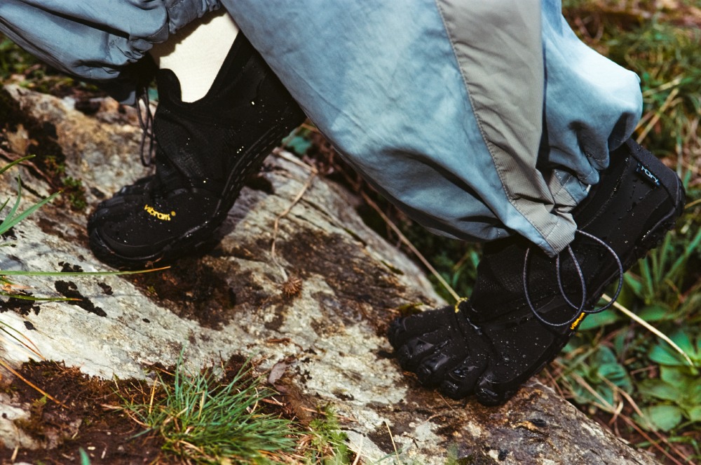Vibram impermeabiliza sus zapatillas FiveFingers con HDry